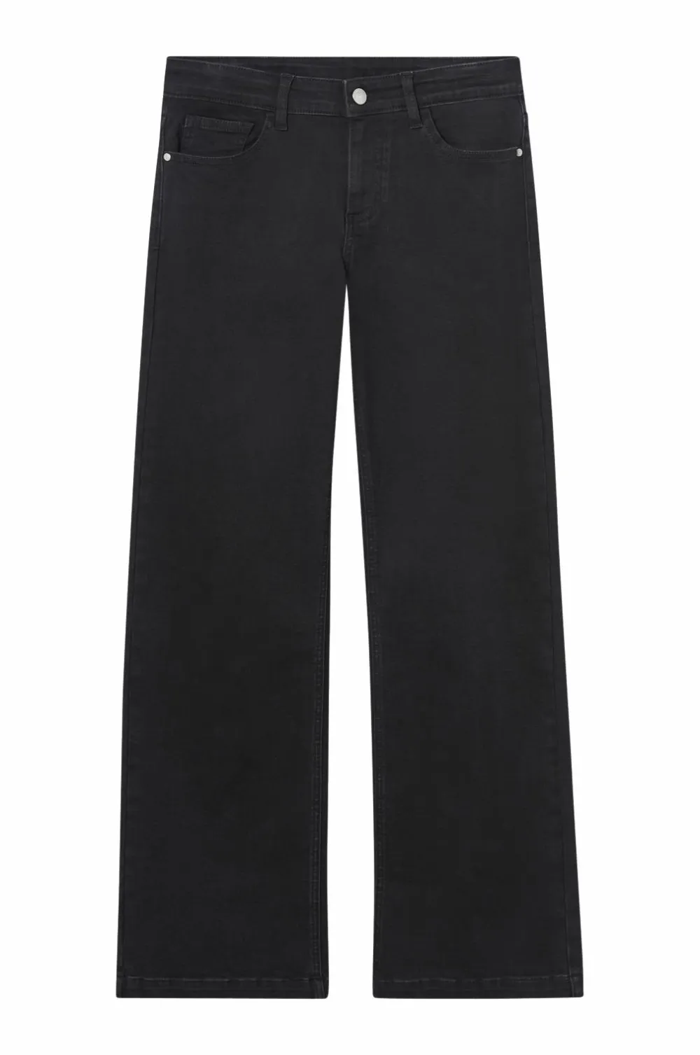 Ellos Collection Jeans Betty Denim sort Outlet