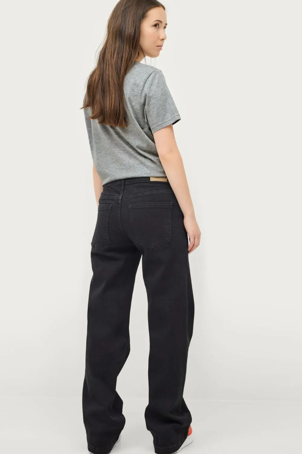 Ellos Collection Jeans Betty Denim sort Outlet