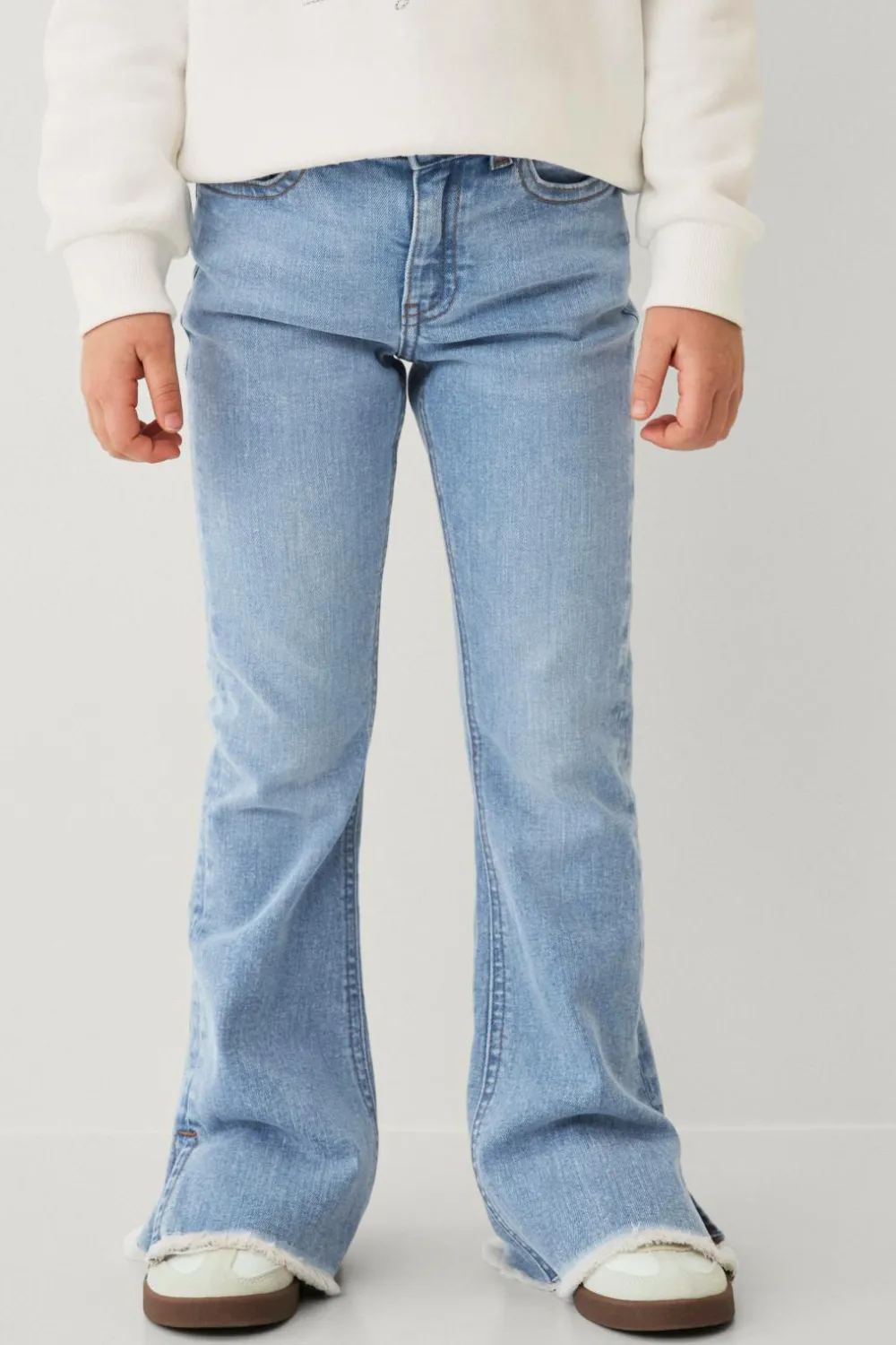 Ellos Collection Jeans Beata Denim blå Online