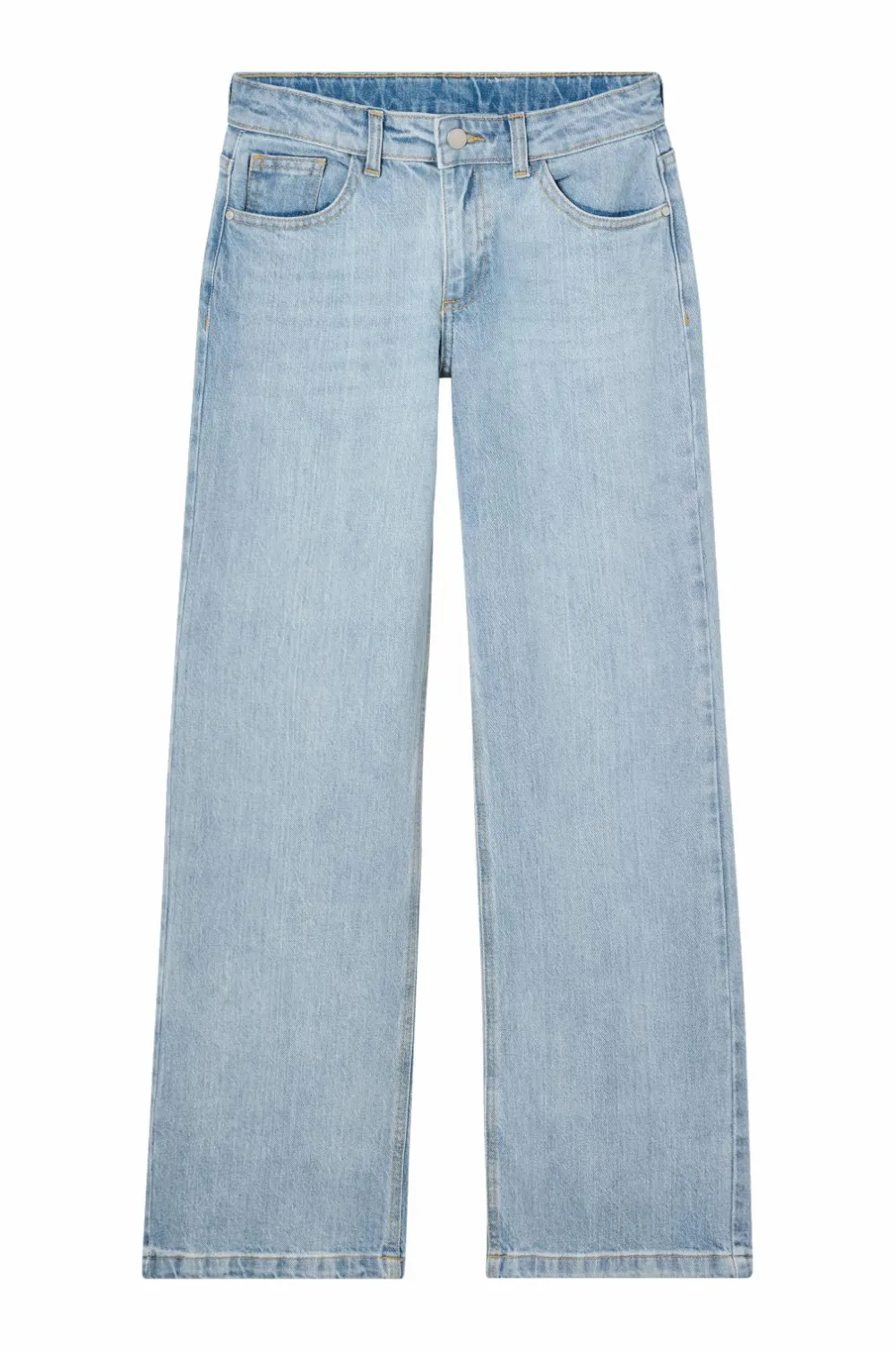 Ellos Jeans>Collection Jeans Betty Lyseblå denim