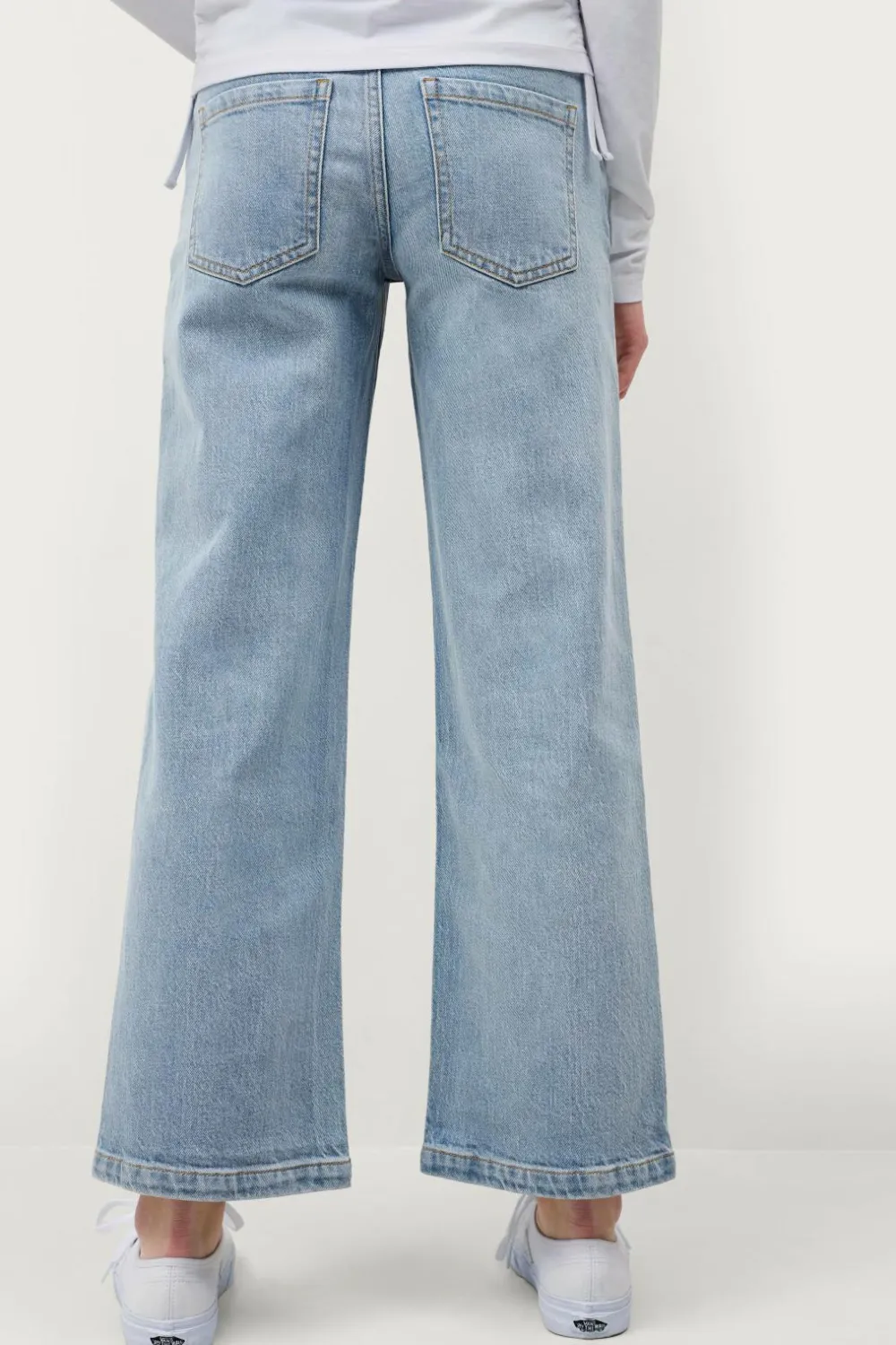 Ellos Jeans>Collection Jeans Betty Lyseblå denim
