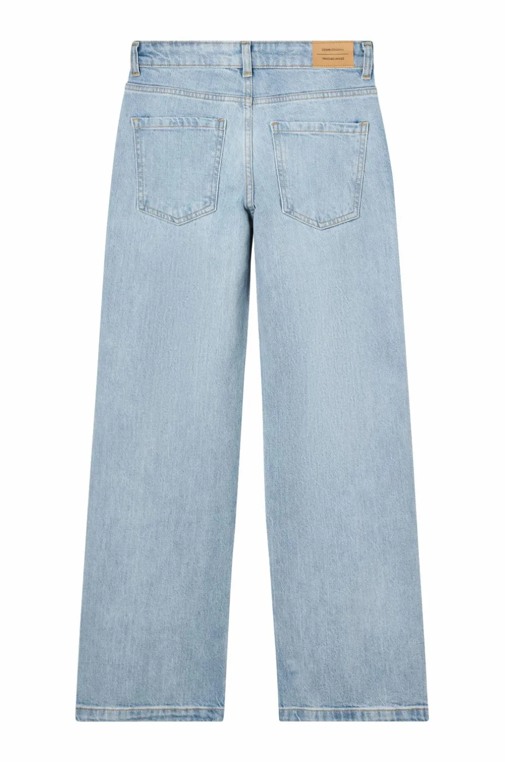 Ellos Jeans>Collection Jeans Betty Lyseblå denim