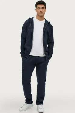 Ellos Basistøj|Nattøj & Homewear>Collection Joggingbukser Bryce Marineblå