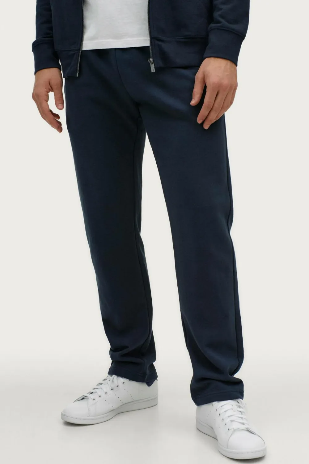 Ellos Basistøj|Nattøj & Homewear>Collection Joggingbukser Bryce Marineblå