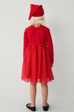 Ellos Collection Juletøj Selma Rød Discount