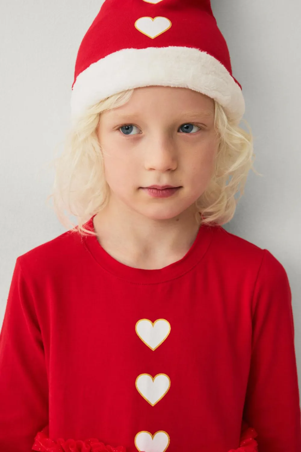 Ellos Collection Juletøj Selma Rød Discount