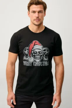 Ellos T-Shirts & Tanktoppe>Collection Jule t-shirt Hank No color