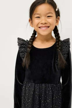 Ellos Collection Kjole Wilda Sort Online