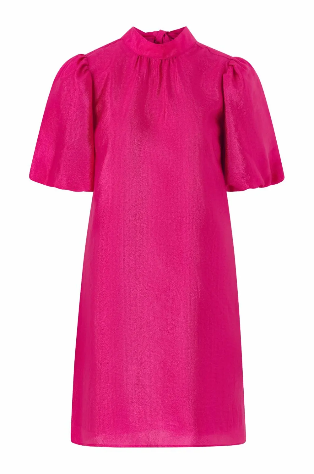 Ellos Collection Kjole med sløjfe rosa New