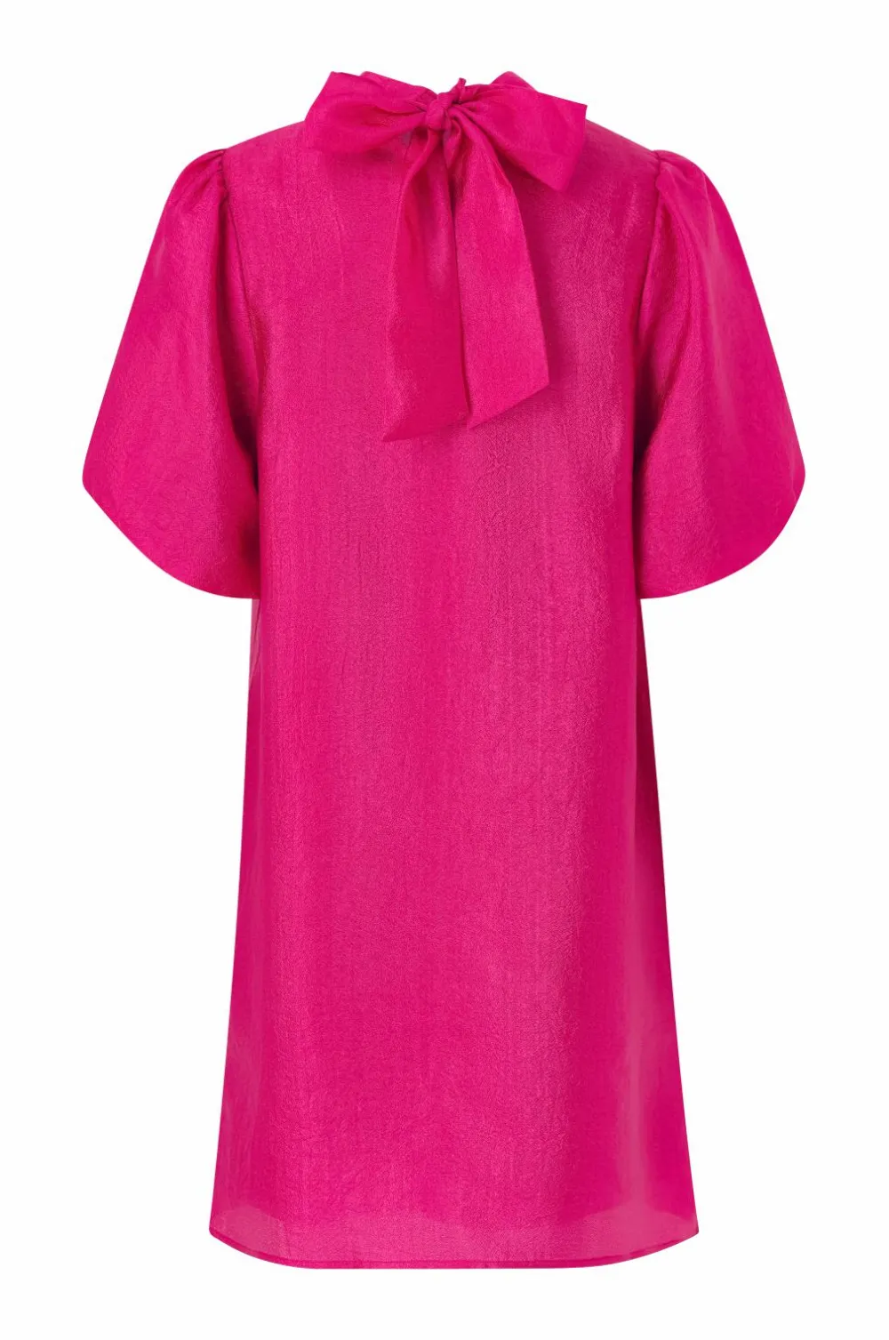 Ellos Collection Kjole med sløjfe rosa New