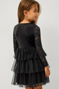 Ellos Collection Kjole Mabel Sort Online