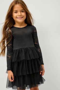 Ellos Collection Kjole Mabel Sort Online