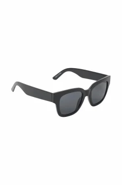 Ellos Solbriller>Collection Klassiske chunky solbriller Sort