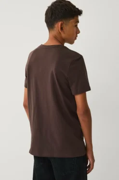 Ellos Collection Kortærmet t-shirt brun