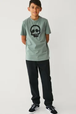 Ellos Toppe & T-Shirts>Collection Kortærmet t-shirt Grøn