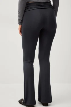 Ellos Collection Leggings med svaj Sort Clearance