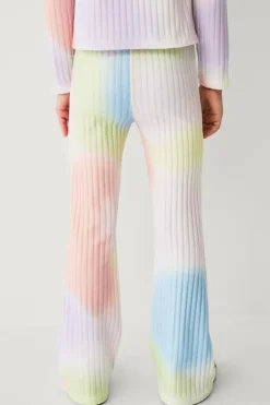 Ellos Collection Leggings Ebba Mønstret batik Hot