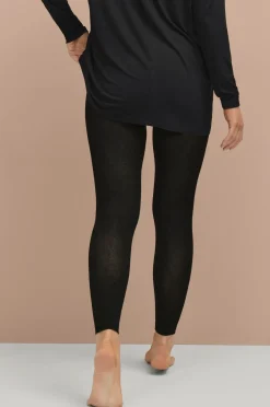 Ellos Collection Leggings Bambu Sort