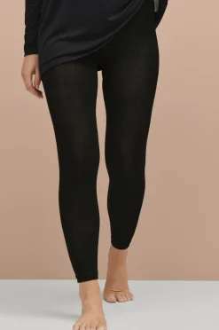 Ellos Collection Leggings Bambu Sort