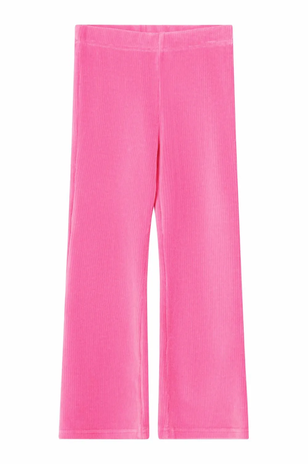 Ellos Collection Leggings i velour rosa Best