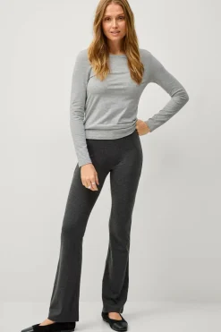 Ellos Collection Leggings med svaj Mørkegrå New