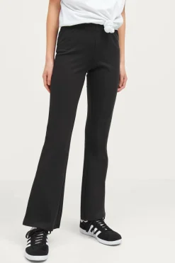 Ellos Collection Leggings Molly Flared Sort Clearance