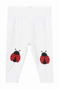 Ellos Collection Leggings Clara 2-pack Leggings 2-pak Hvid mønstret