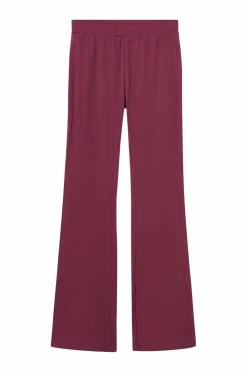 Ellos Collection Leggings + topsæt Carmen Lys lilla Clearance