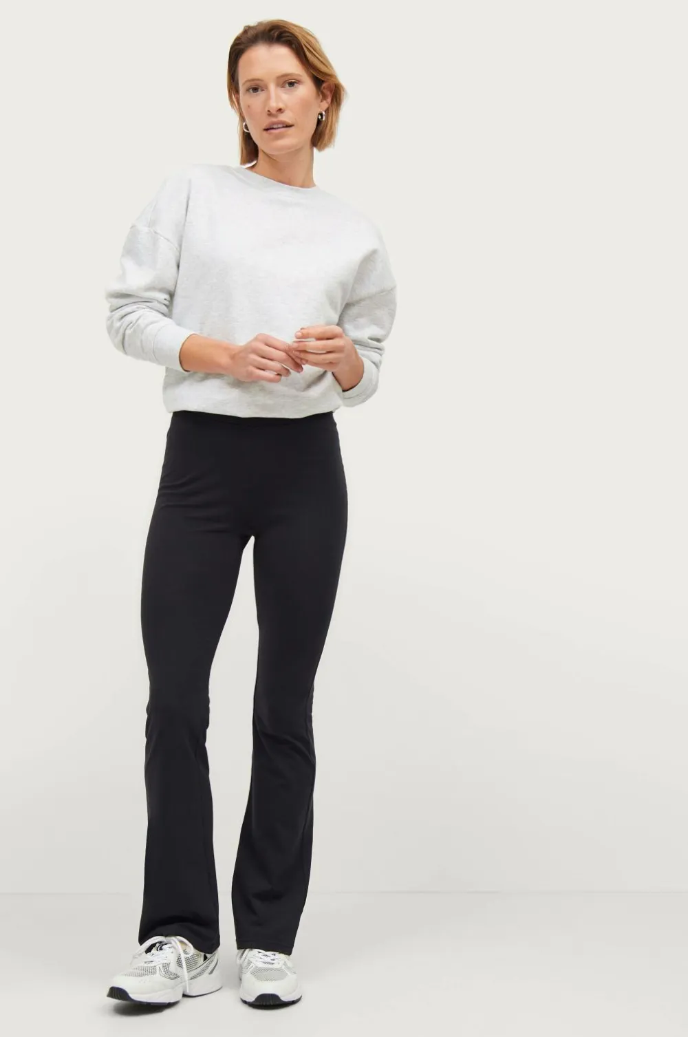 Ellos Basistøj|Tights & Leggings>Collection Leggings Sort