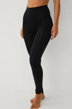 Ellos Strømpebukser|Tights & Leggings>Collection Leggings - let støtte sort