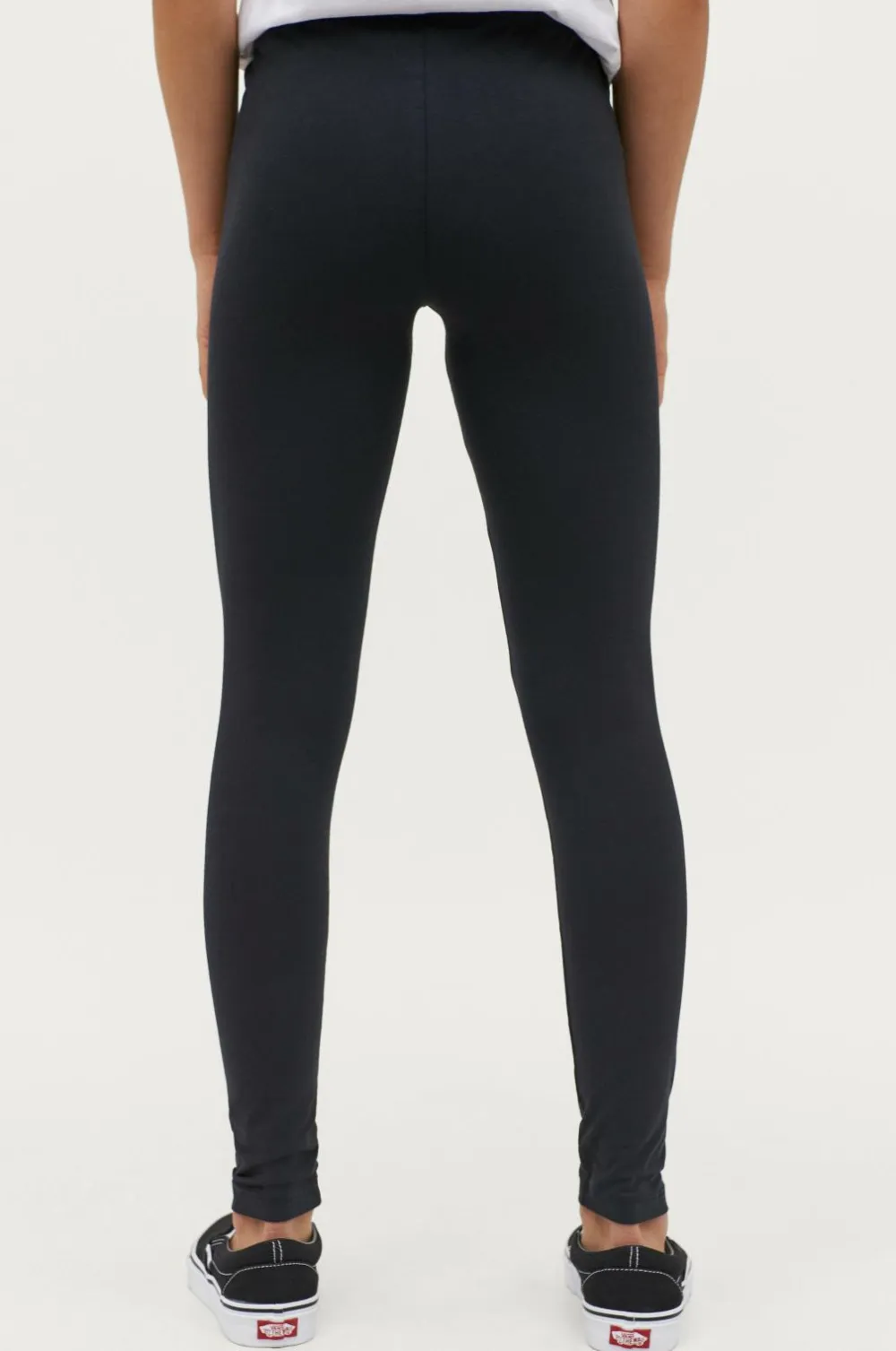 Ellos Collection Leggings Agnes 2-pack Sort