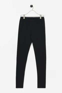 Ellos Collection Leggings Agnes 2-pack Sort