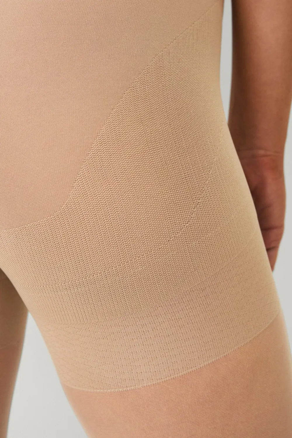 Ellos Shaping|Strømpebukser>Collection Magic Lift 30 den strømpebukser - medium støtte Beige