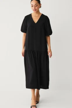 Ellos Collection Maxi kjole Sort Best