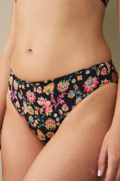Ellos Collection Midi bikini top Blomstret Sale
