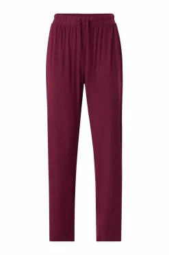 Ellos Nattøj|Loungewear & Homewear>Collection Natbukser Bourgogne