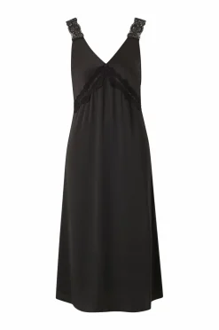 Ellos Collection Natkjole Sibelle Sort Sale