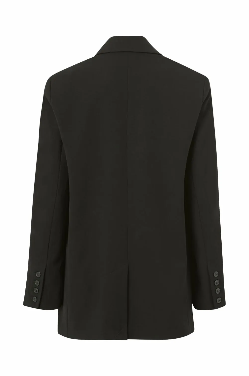 Ellos Collection Oversize habitjakke Sort Clearance