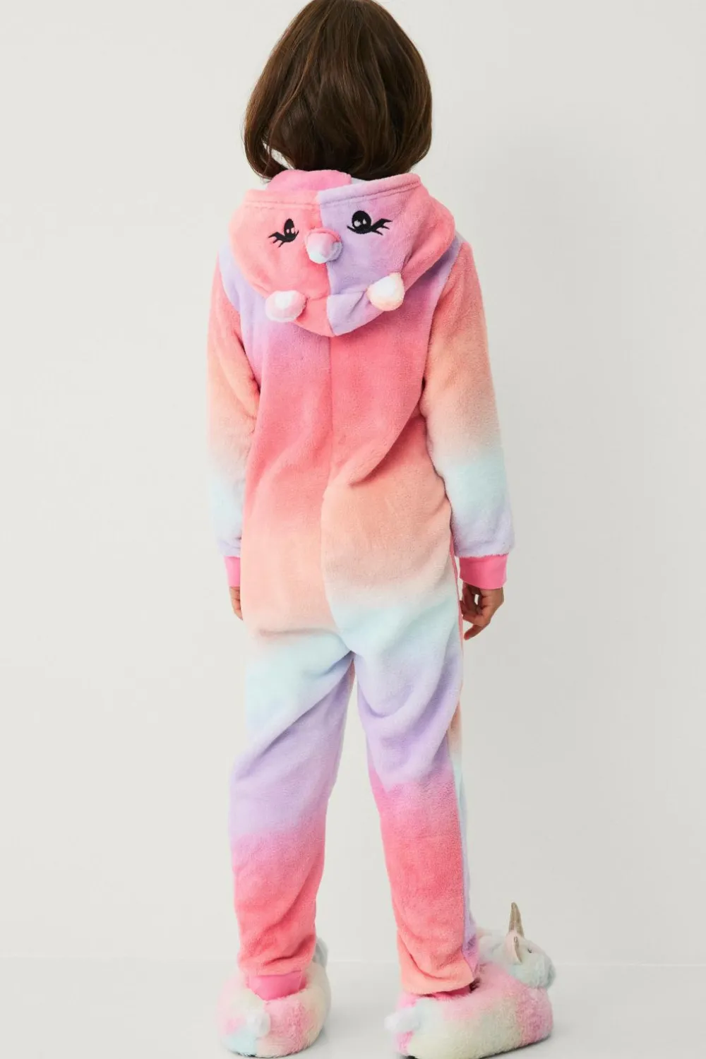 Ellos Jumpsuits|Nattøj & Homewear>Collection Overalls Poppy Batikmønstret