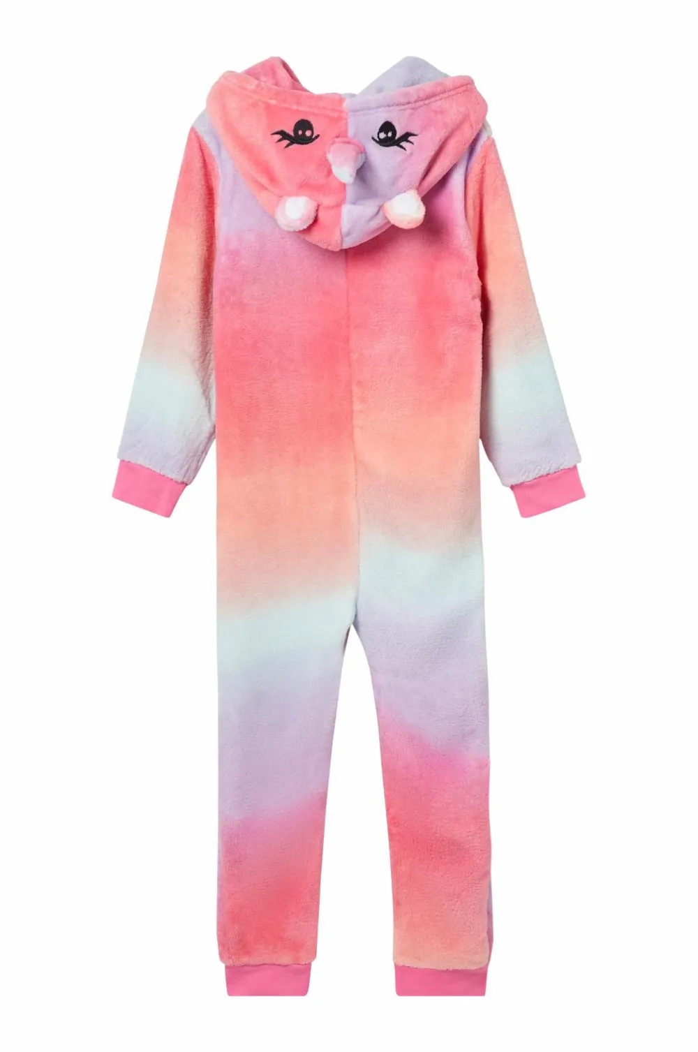 Ellos Jumpsuits|Nattøj & Homewear>Collection Overalls Poppy Batikmønstret