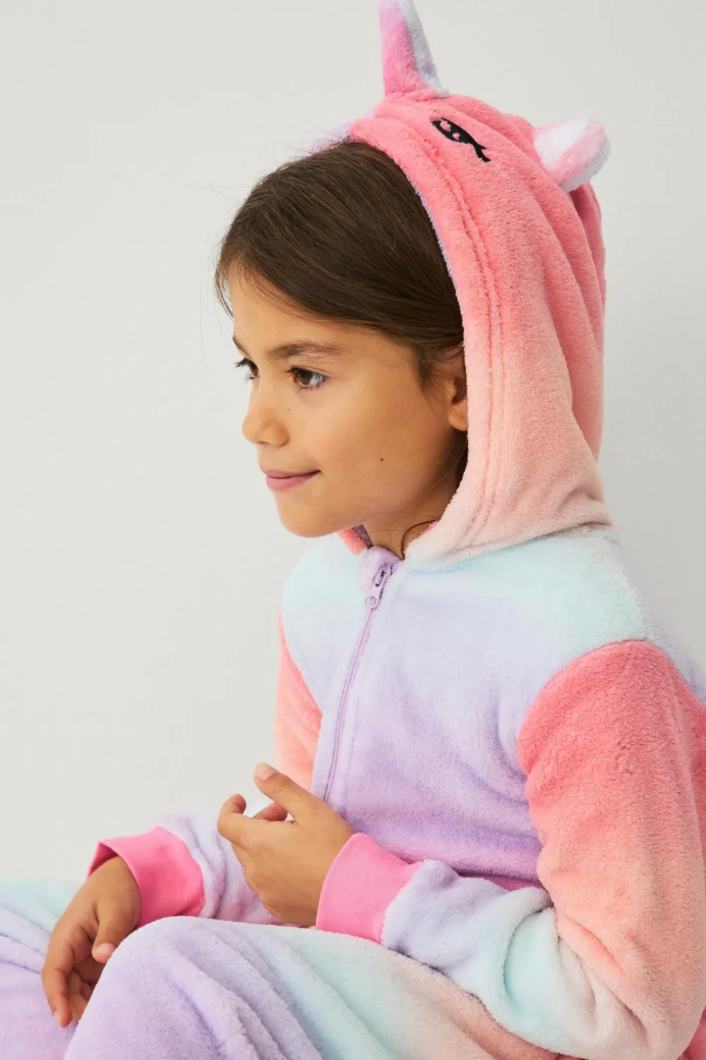 Ellos Jumpsuits|Nattøj & Homewear>Collection Overalls Poppy Batikmønstret