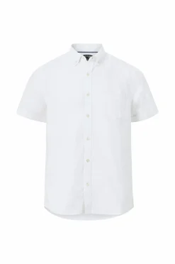 Ellos Collection Oxfordskjorte Conel Hvid Hot