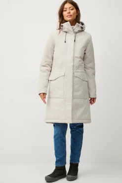 Ellos Collection Parka Urban Parka Padded Kitbeige Outlet