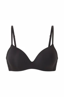Ellos Collection Polstret blød bh Sort Outlet
