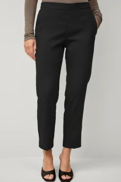 Ellos Bukser>Collection Pull-on slacks Sort