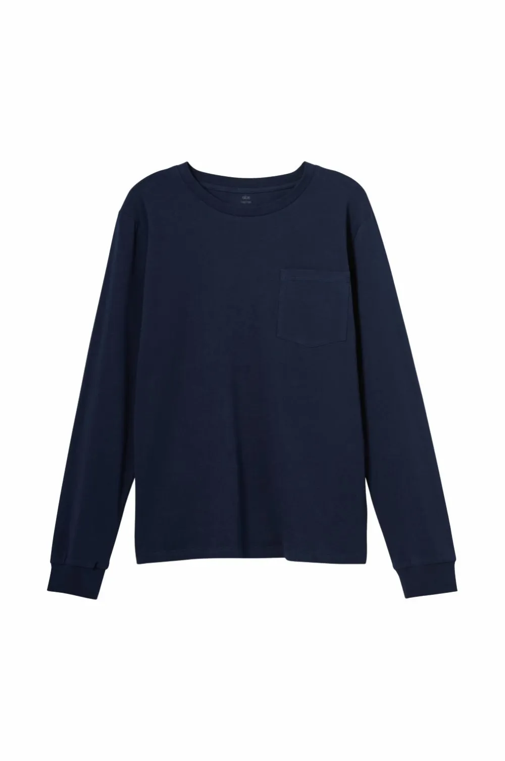 Ellos Nattøj & Homewear>Collection Pyjamassæt Blå/vinrød rutig