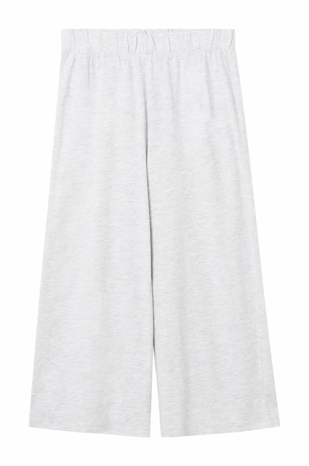 Ellos Nattøj & Homewear>Collection Pyjamas Charlotte Lilla + grå melange