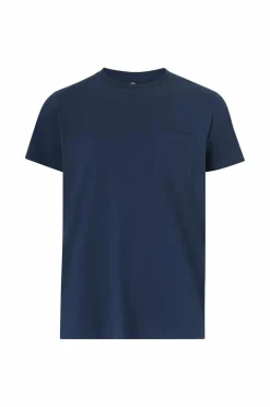 Ellos Collection Pyjamassæt Blårutig Discount