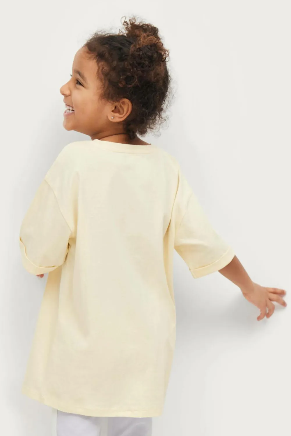 Ellos Collection Pyjamas Magic Gul unicorn + lilla legings Outlet