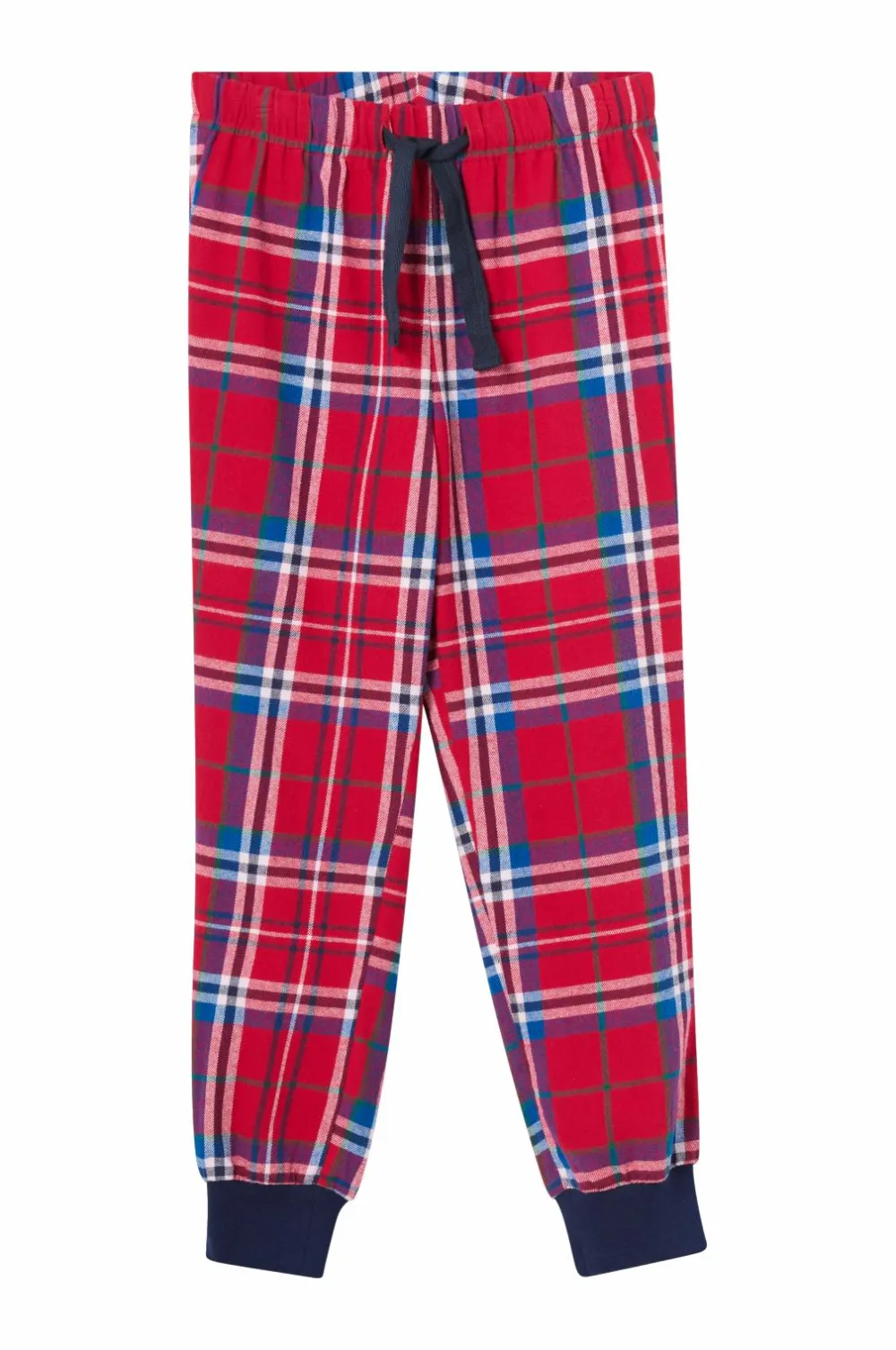 Ellos Nattøj & Homewear>Collection Pyjamassæt rødrutig